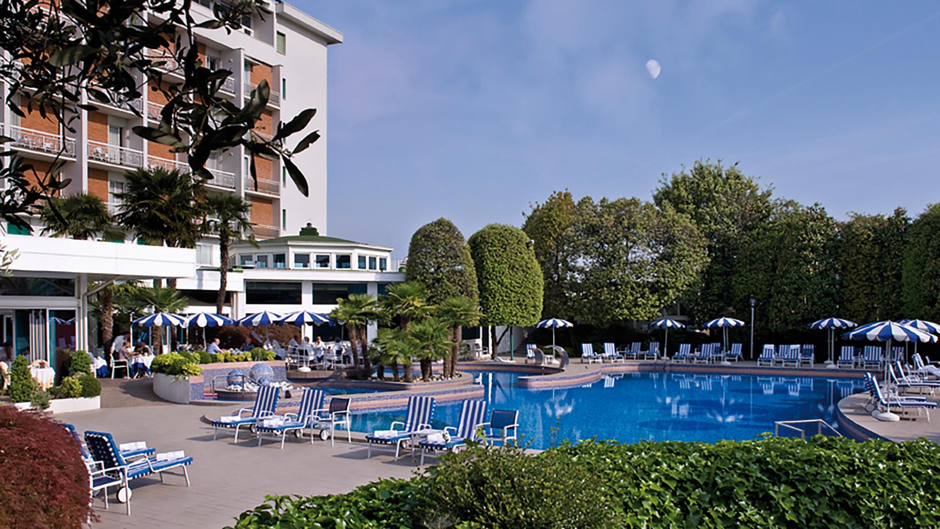 Grand Hotel Terme & SPA*****