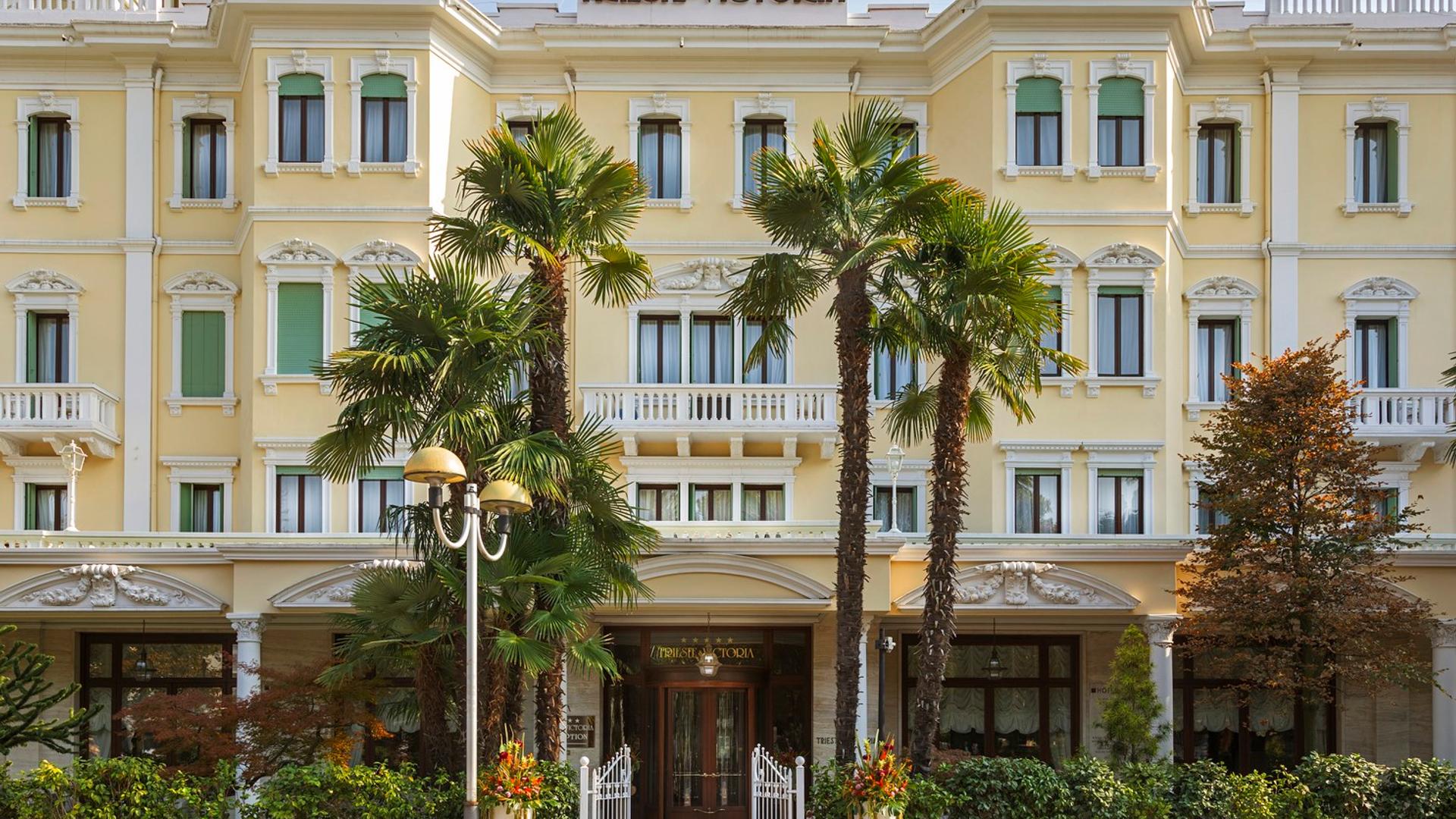 Grand Hotel Trieste & Victoria*****