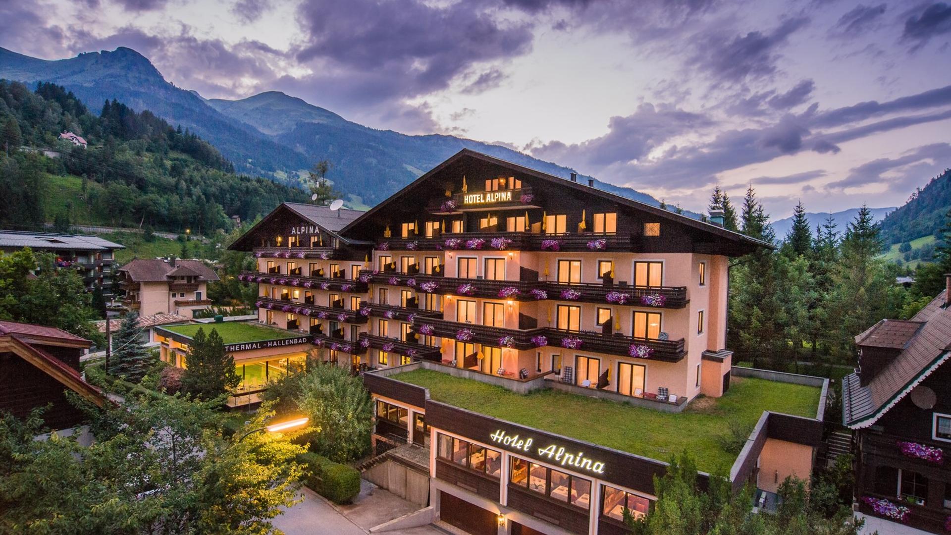 Hotel Alpina**** Bad Hofgastein