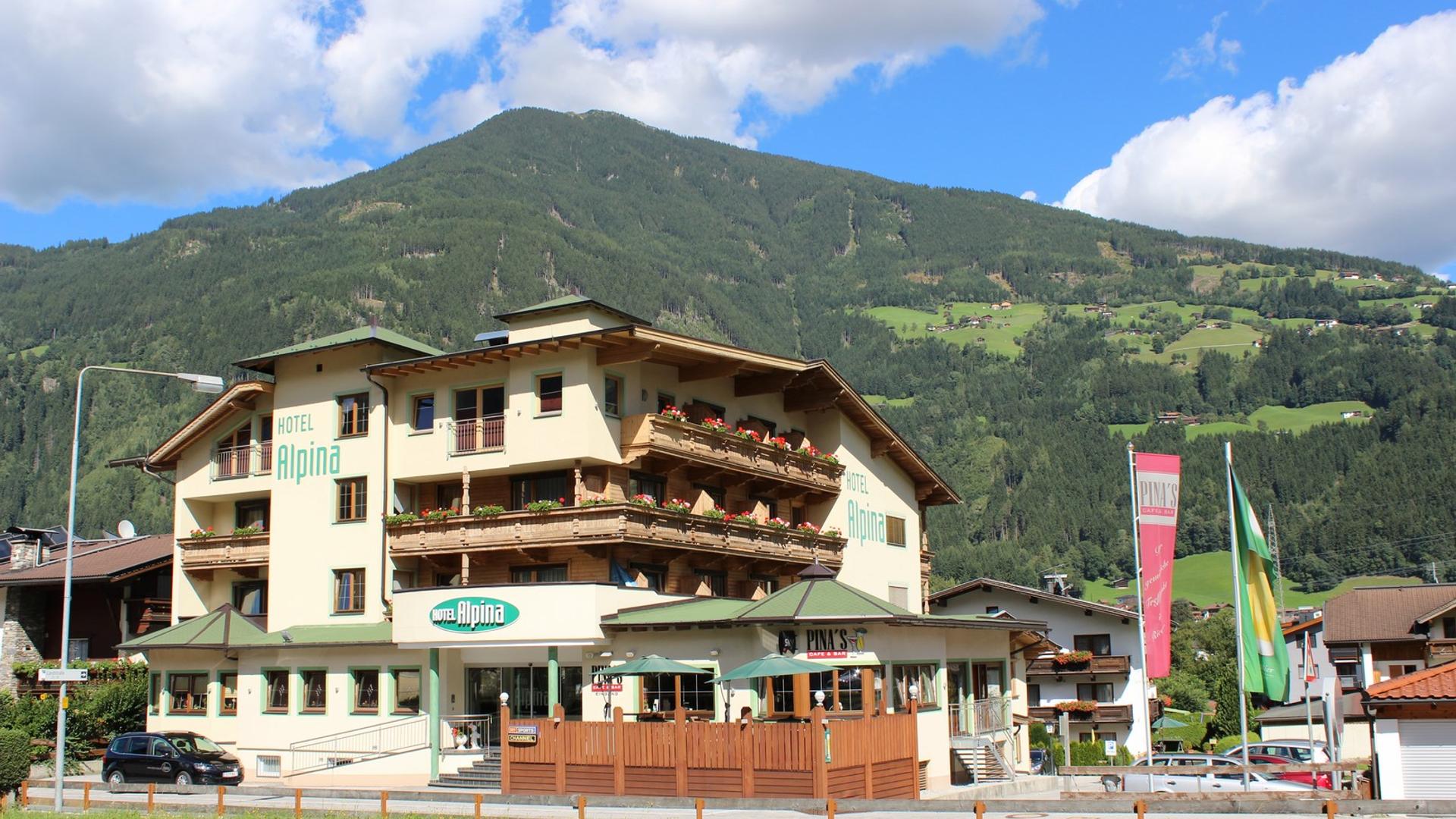 Hotel Alpina Zillertal