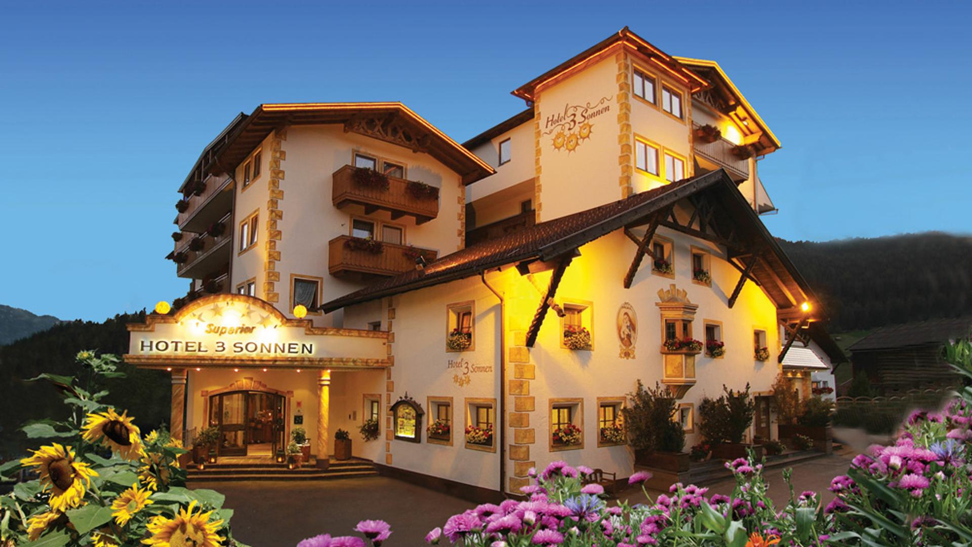Hotel Drei Sonnen****s