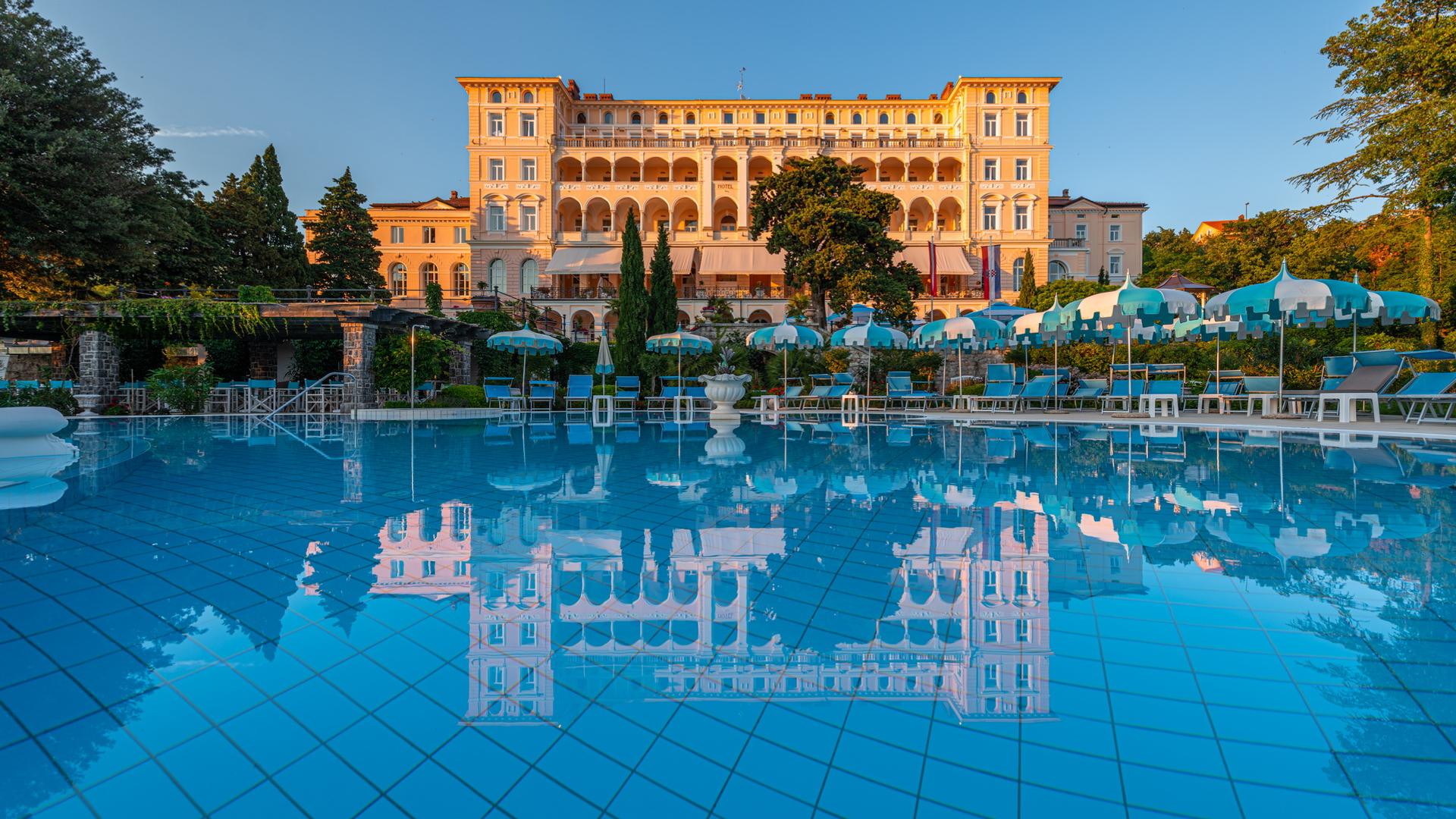 Hotel Kvarner Palace****