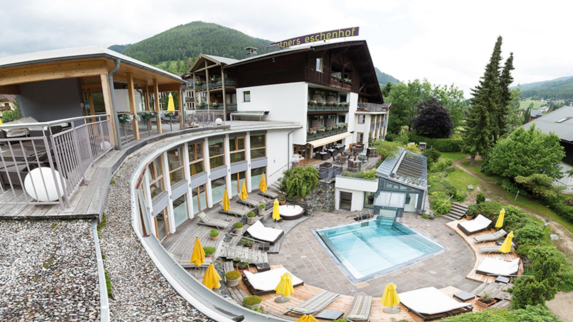 Hotel Ortners Eschenhof 4* - Alpine Slowness