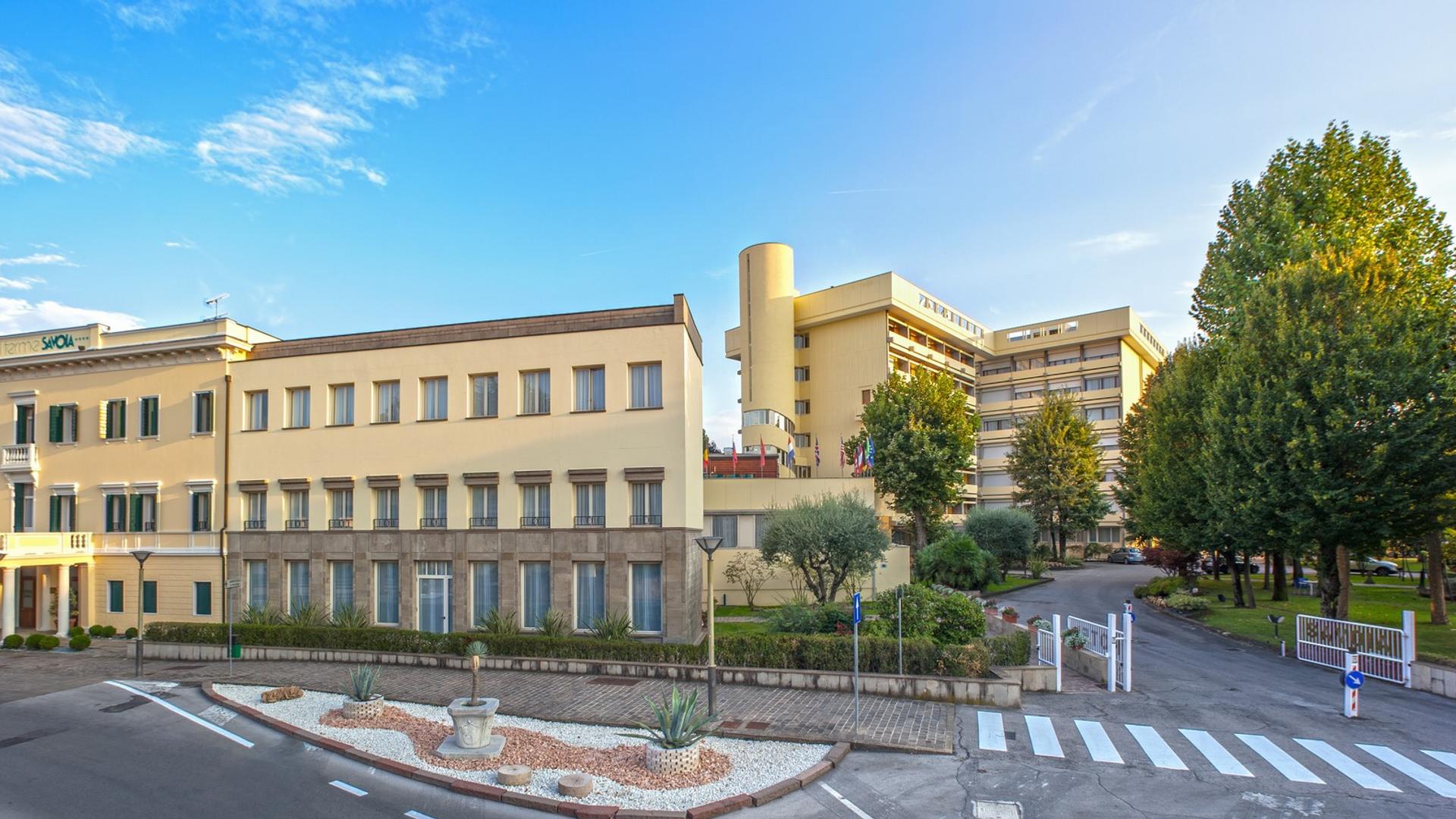 Hotel SAVOIA Thermae & Spa****