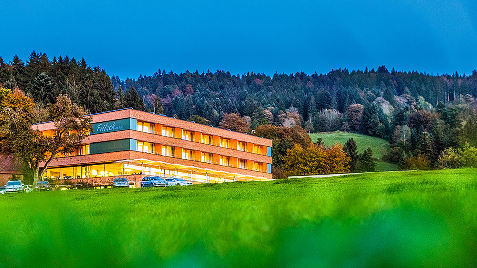 MentalSpa-Hotel Fritsch am Berg****